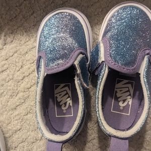 Vans toddler size 6